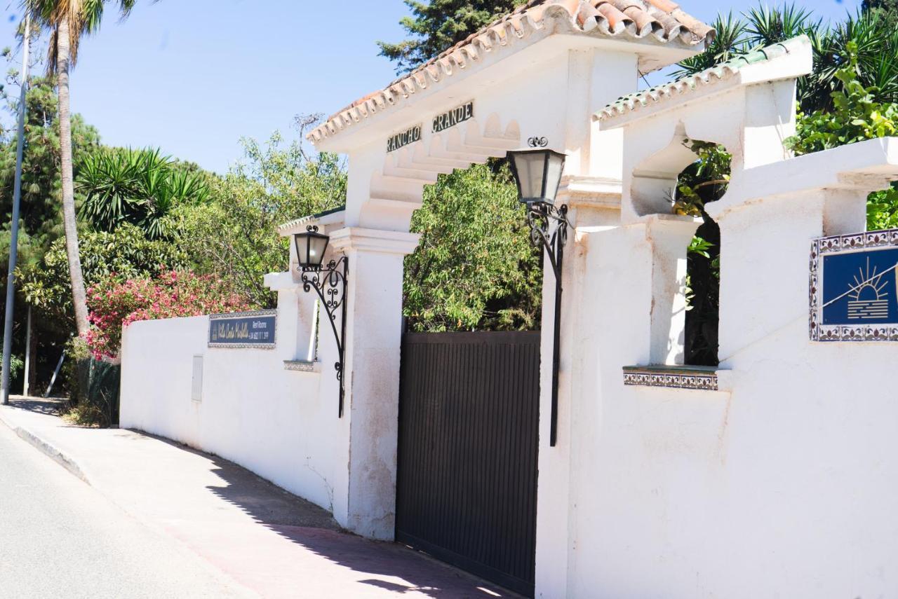 Rancho Grande Ξενοδοχείο Μαρμπέλλα Εξωτερικό φωτογραφία