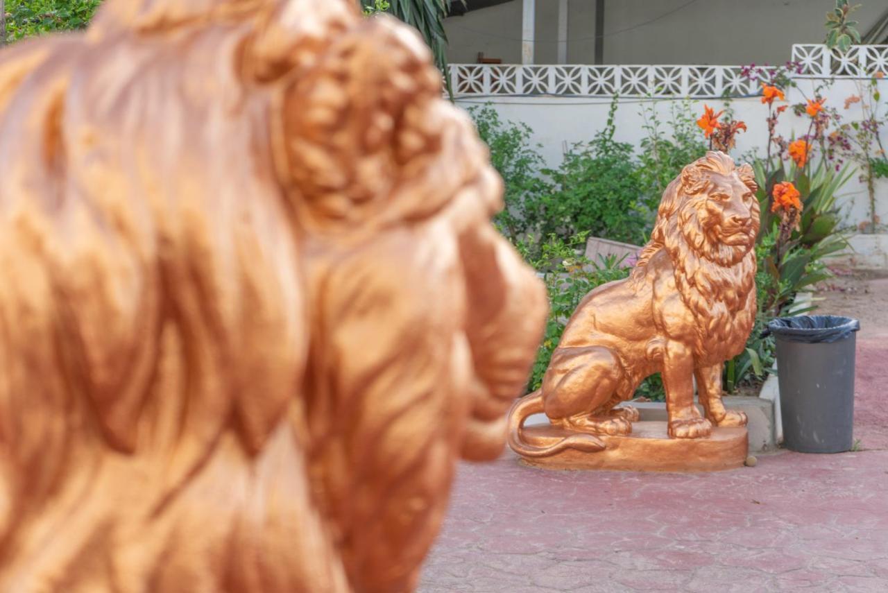Rancho Grande Ξενοδοχείο Μαρμπέλλα Εξωτερικό φωτογραφία