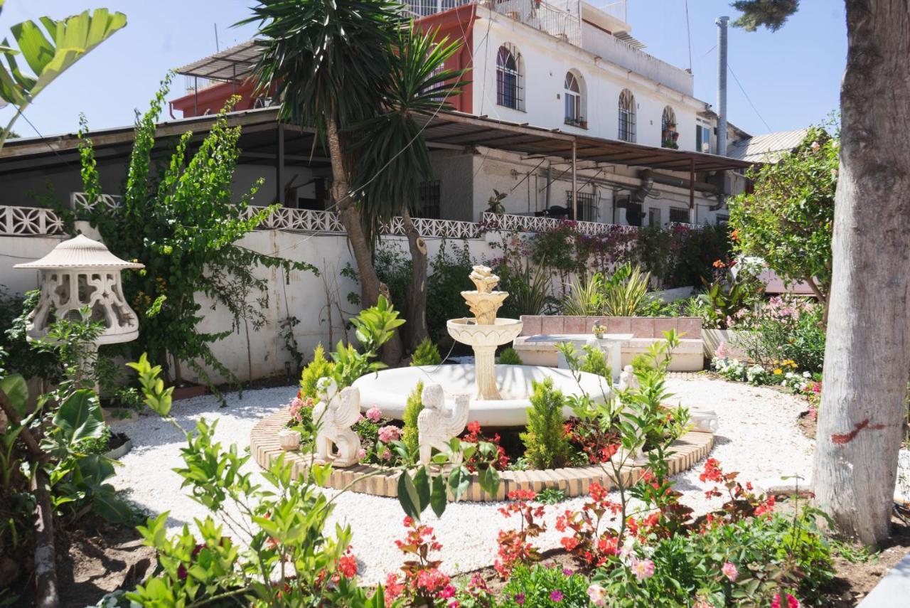 Rancho Grande Ξενοδοχείο Μαρμπέλλα Εξωτερικό φωτογραφία