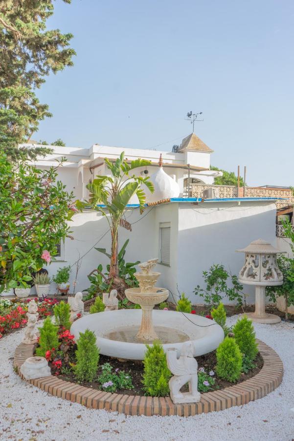 Rancho Grande Ξενοδοχείο Μαρμπέλλα Εξωτερικό φωτογραφία