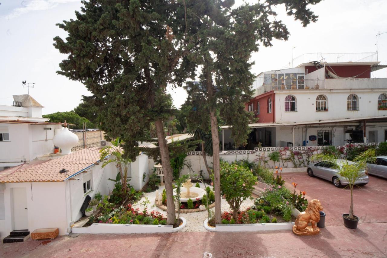 Rancho Grande Ξενοδοχείο Μαρμπέλλα Εξωτερικό φωτογραφία