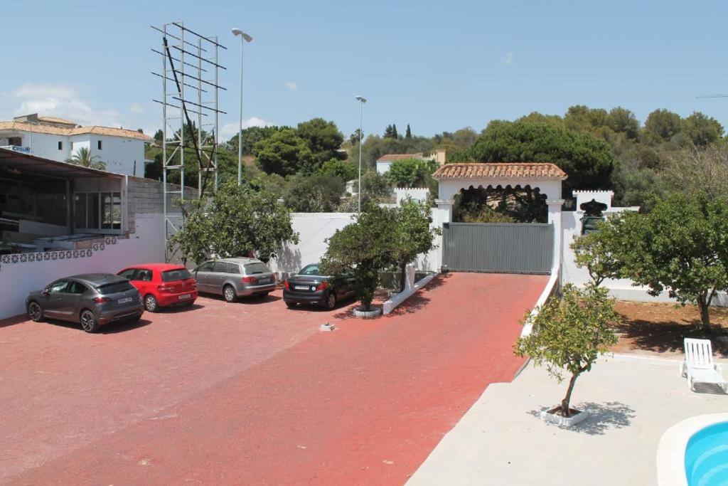 Rancho Grande Ξενοδοχείο Μαρμπέλλα Εξωτερικό φωτογραφία