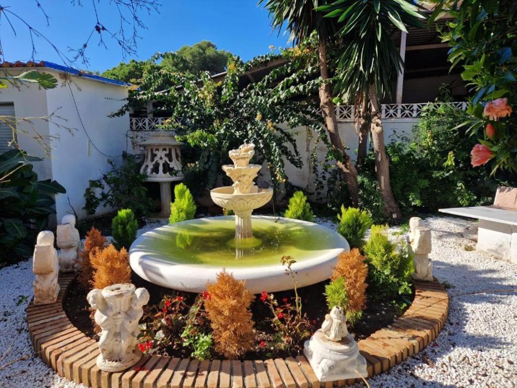 Rancho Grande Ξενοδοχείο Μαρμπέλλα Εξωτερικό φωτογραφία