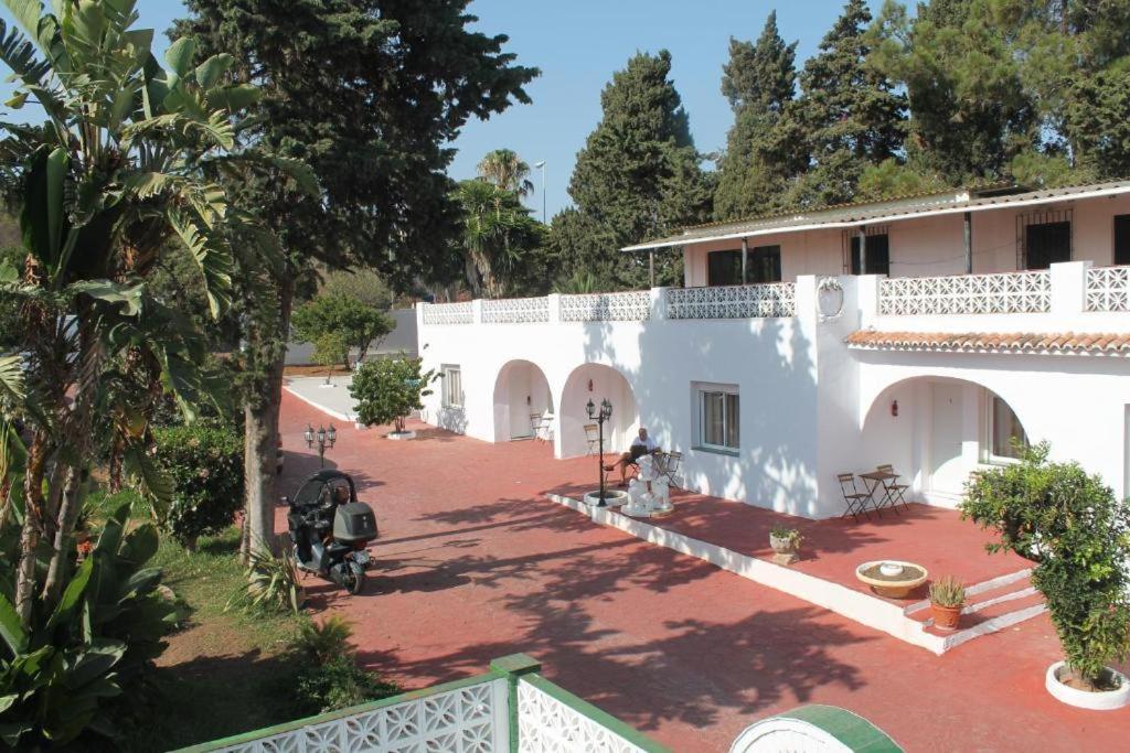 Rancho Grande Ξενοδοχείο Μαρμπέλλα Εξωτερικό φωτογραφία
