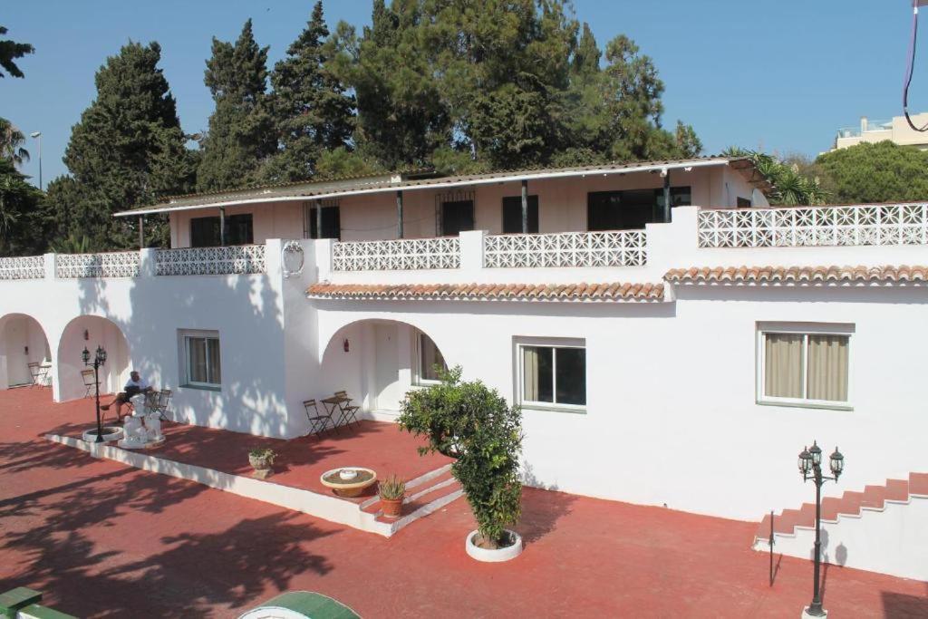 Rancho Grande Ξενοδοχείο Μαρμπέλλα Εξωτερικό φωτογραφία