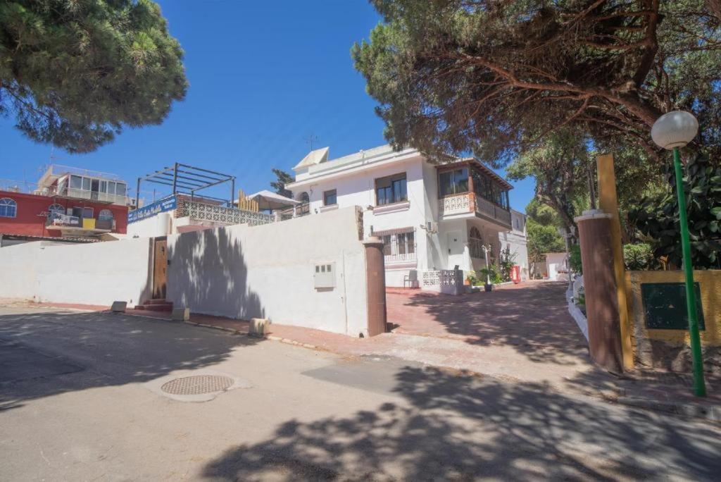 Rancho Grande Ξενοδοχείο Μαρμπέλλα Εξωτερικό φωτογραφία
