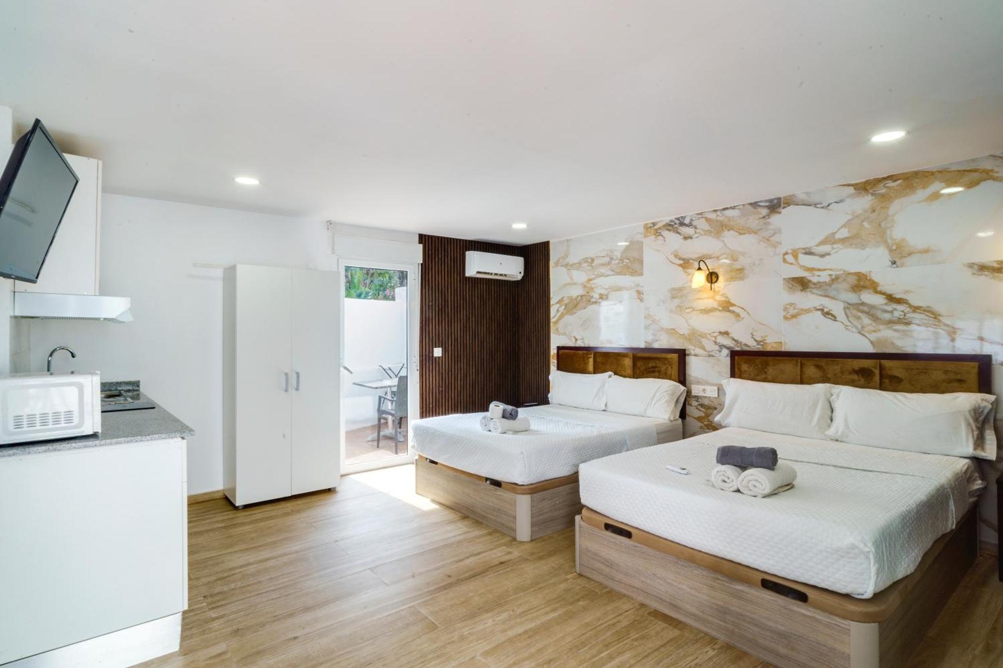 Rancho Grande Ξενοδοχείο Μαρμπέλλα Εξωτερικό φωτογραφία