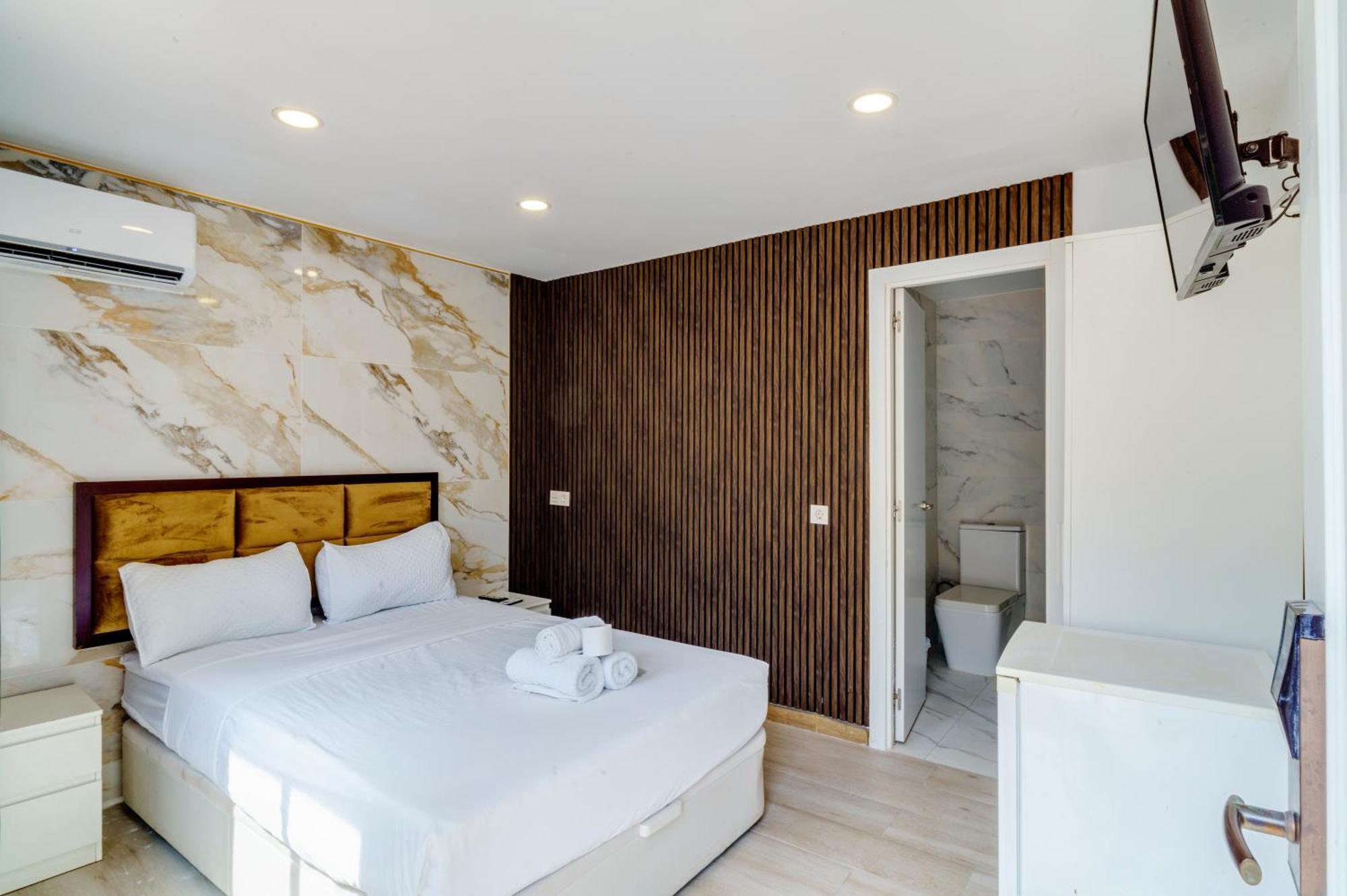 Rancho Grande Ξενοδοχείο Μαρμπέλλα Εξωτερικό φωτογραφία