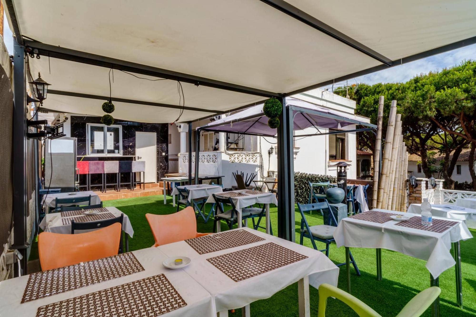 Rancho Grande Ξενοδοχείο Μαρμπέλλα Εξωτερικό φωτογραφία