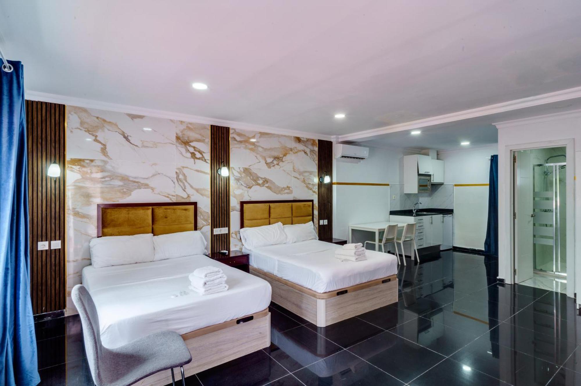 Rancho Grande Ξενοδοχείο Μαρμπέλλα Εξωτερικό φωτογραφία