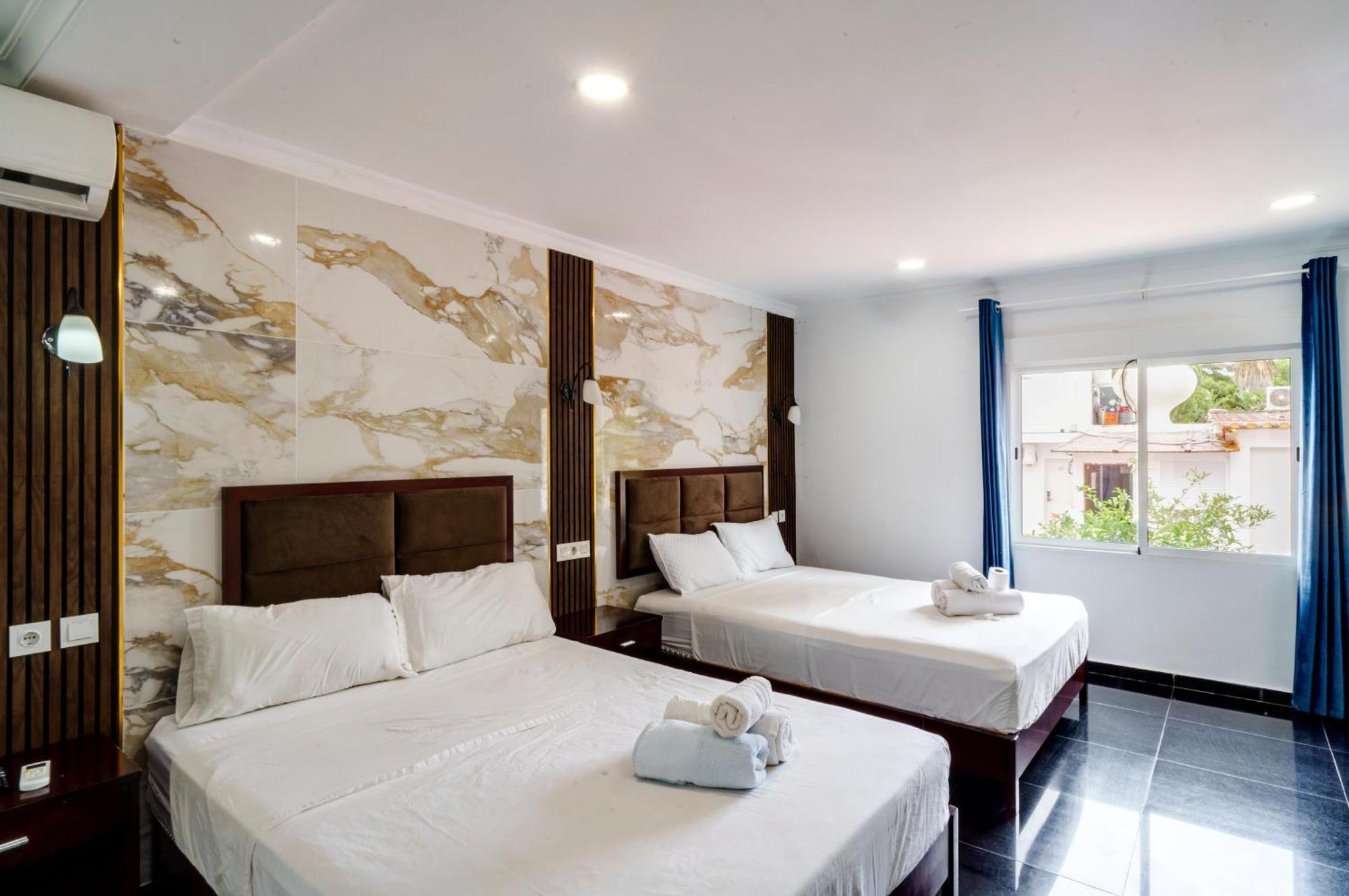 Rancho Grande Ξενοδοχείο Μαρμπέλλα Εξωτερικό φωτογραφία
