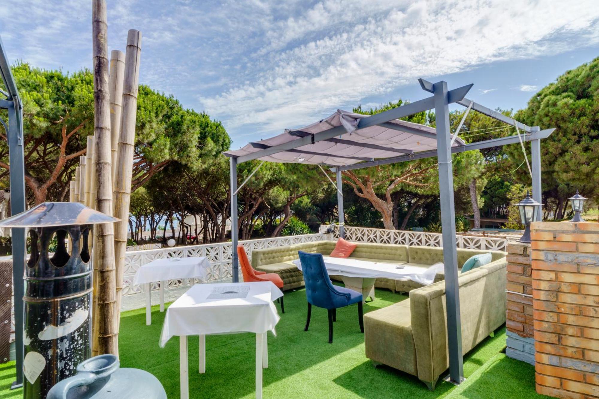 Rancho Grande Ξενοδοχείο Μαρμπέλλα Εξωτερικό φωτογραφία