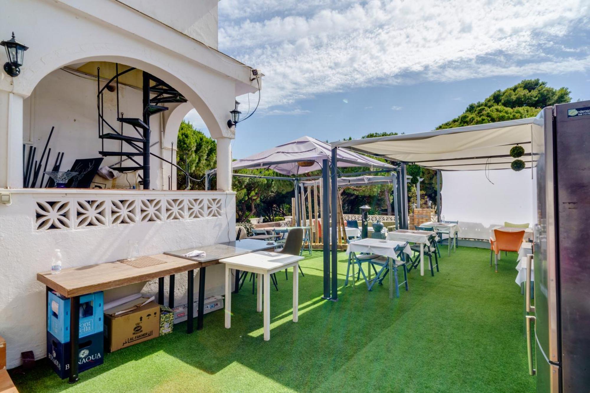 Rancho Grande Ξενοδοχείο Μαρμπέλλα Εξωτερικό φωτογραφία
